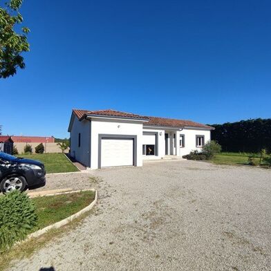 Maison 5 pièces 122 m²