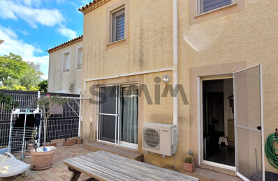 vente maison 252 000 € à proximité de Montignargues (30190)