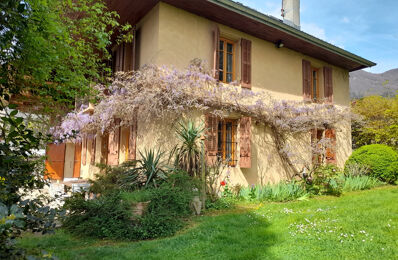 vente maison 940 000 € à proximité de Saint-Alban-des-Hurtières (73220)