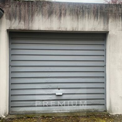 Garage 16 m²