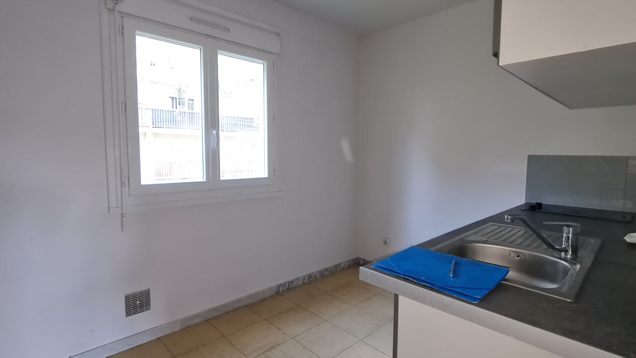 appartement 1 pièces 29 m2 à louer à Clermont-Ferrand (63000)