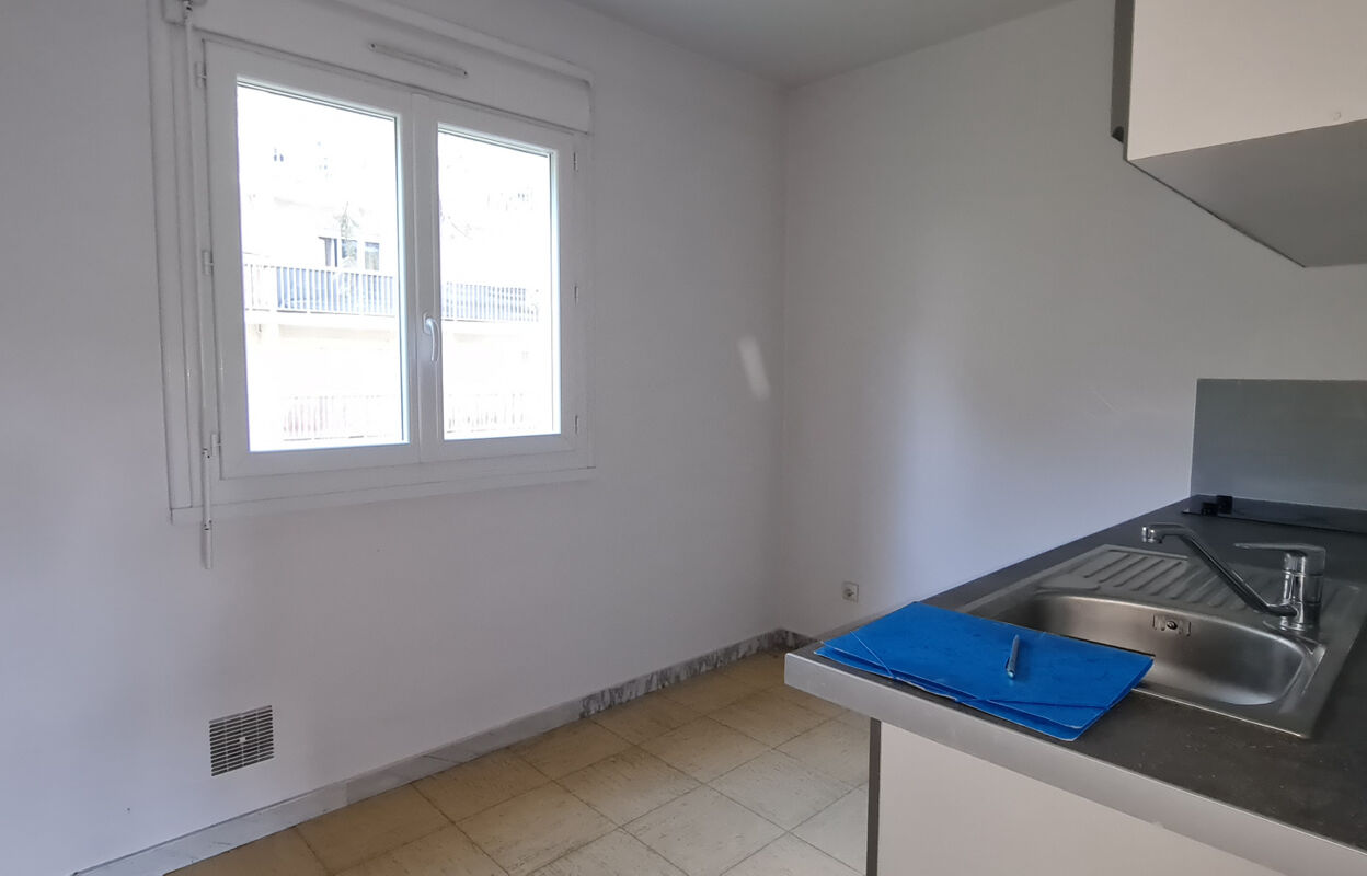 appartement 1 pièces 29 m2 à louer à Clermont-Ferrand (63000)