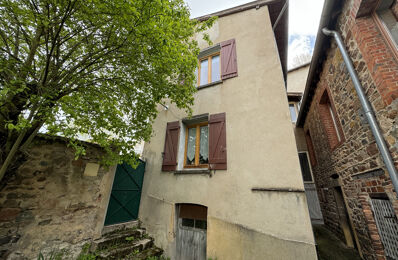 vente maison 45 000 € à proximité de Saint-Clément-sur-Valsonne (69170)