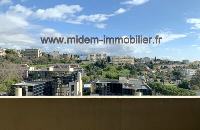 appartement 2 pièces 47 m2 à vendre à Nice (06200)