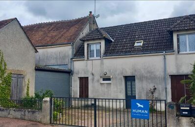 vente maison 82 875 € à proximité de Saint-Christophe-en-Boucherie (36400)