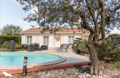 vente maison 337 600 € à proximité de Labastide-Beauvoir (31450)