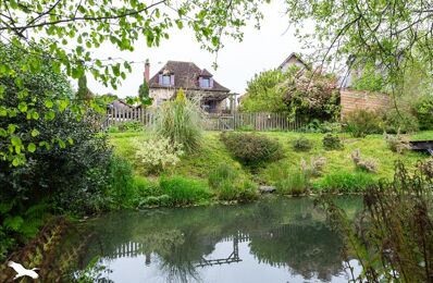 vente maison 254 000 € à proximité de Saint-Priest-Ligoure (87800)