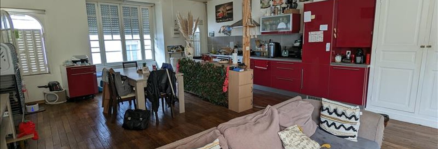 Immeuble   m² à vendre à Langeais (37130)