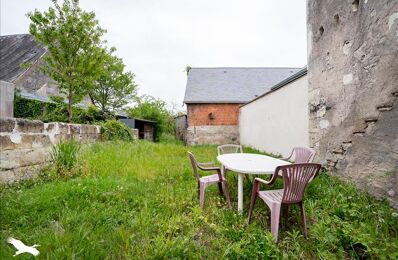 vente maison 171 200 € à proximité de La Chapelle-Aux-Naux (37130)