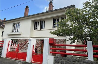 vente maison 171 200 € à proximité de Estivareilles (03190)