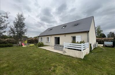 vente maison 233 235 € à proximité de Beaulieu-Lès-Loches (37600)