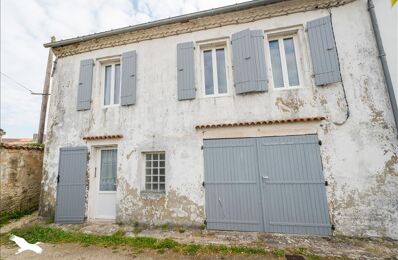 vente maison 160 500 € à proximité de La Brée-les-Bains (17840)