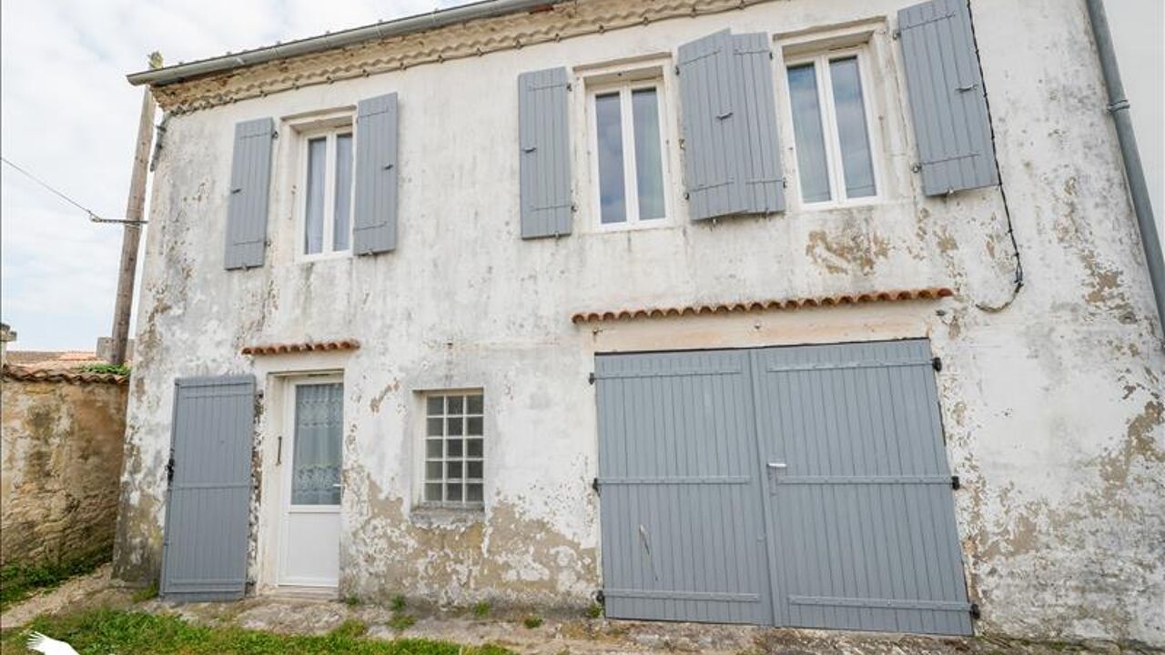 maison 1 pièces 83 m2 à vendre à Saint-Pierre-d'Oléron (17310)