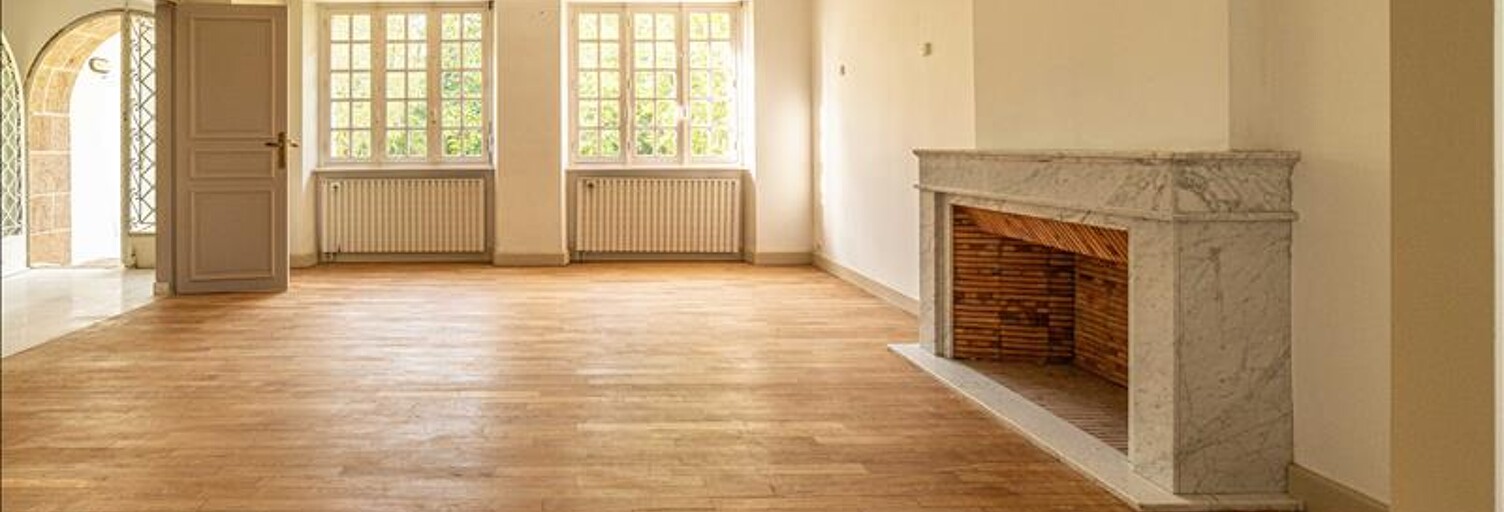 Maison 9 Pièces 215 m² à vendre à Morlaix (29600)