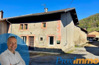vente maison 90 000 € à proximité de Massieu (38620)