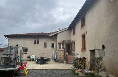 vente maison 249 000 € à proximité de Saint-Galmier (42330)