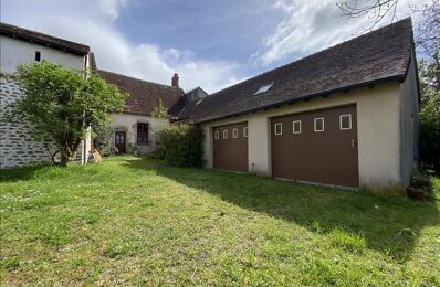 vente maison 69 130 € à proximité de Lourdoueix-Saint-Pierre (23360)