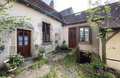 maison 7 pièces 130 m2 à vendre à Lourdoueix-Saint-Michel (36140)