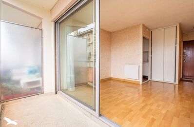 appartement 1 pièces 20 m2 à vendre à Bordeaux (33000)