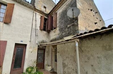 vente maison 50 600 € à proximité de Saint-Seurin-de-Cadourne (33180)