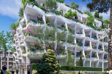 Appartement 4 pièces 599000 €