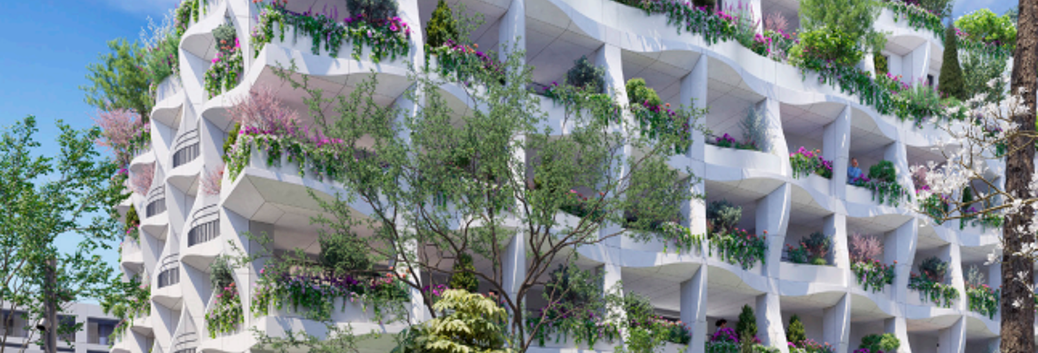 Appartement 4 Pièces 100 m² à vendre à Montpellier (34070)