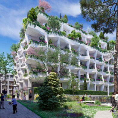 Appartement 4 pièces 599000 €