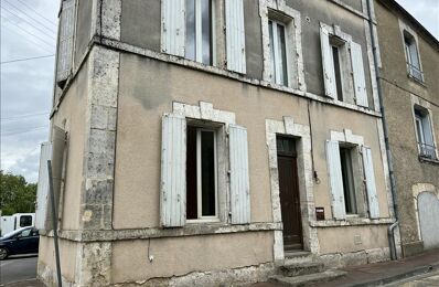 vente maison 88 000 € à proximité de Balzac (16430)