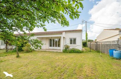 vente maison 175 000 € à proximité de Saint-Laurent-de-la-Prée (17450)