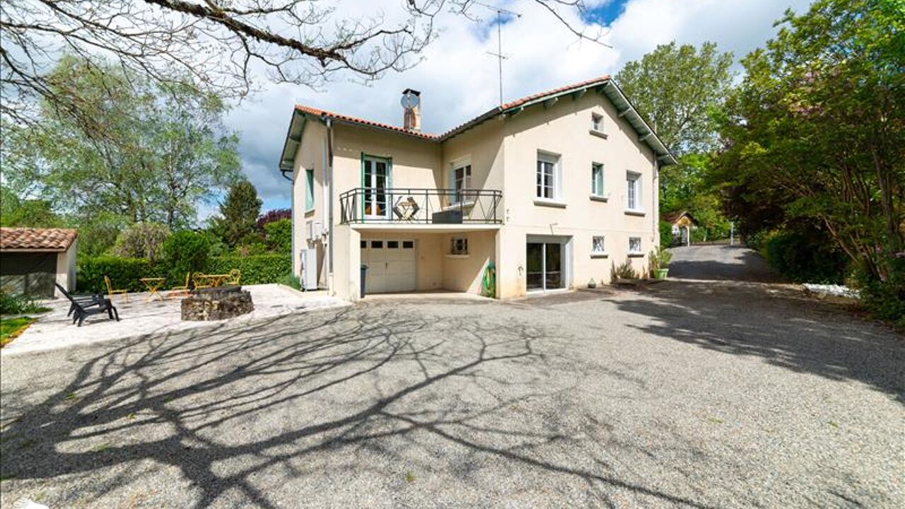 maison 4 pièces 94 m2 à vendre à Caussade (82300)