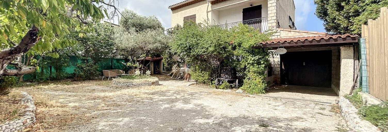 Maison 4 Pièces 139 m² à louer à Marseille 8 (13008)