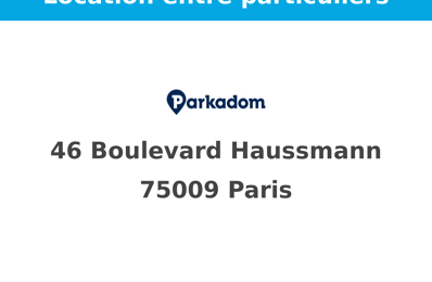 location garage 219 € CC /mois à proximité de Margency (95580)