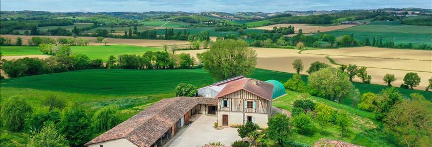 Maison 5 Pièces 252 m² à vendre à Samatan (32130)