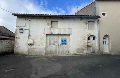 vente maison 18 000 € à proximité de Salles-de-Villefagnan (16700)