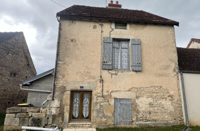 vente maison 48 000 € à proximité de Saint-Rémy (21500)