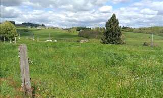 Terrain  2500 m² à vendre à Albussac (19380)