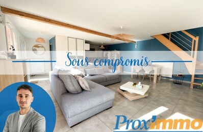 vente appartement 229 000 € à proximité de Montferrat (38620)