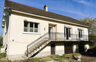 vente maison 134 375 € à proximité de Vayres (87600)