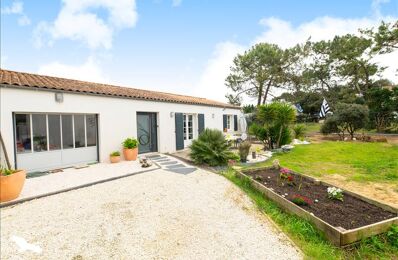 vente maison 451 500 € à proximité de Saint-Pierre-d'Oléron (17310)