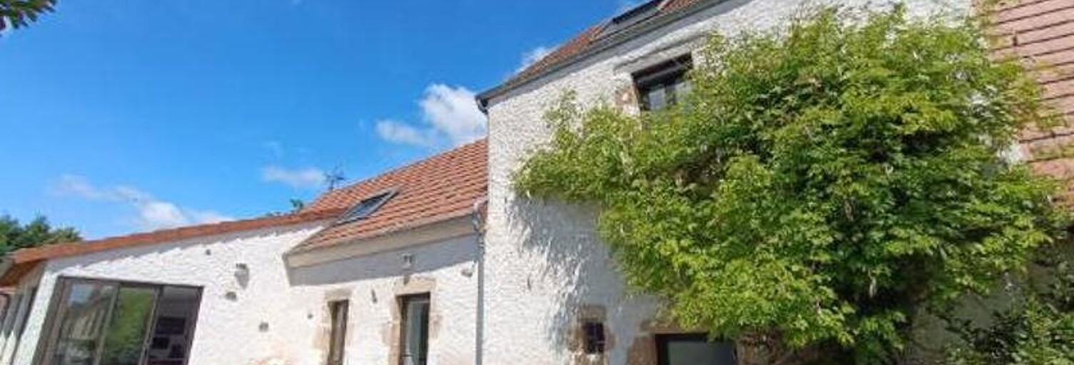 Maison 5 Pièces 150 m² à vendre à Domérat (03410)