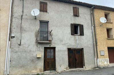 vente maison 56 000 € à proximité de Roquefort-de-Sault (11140)