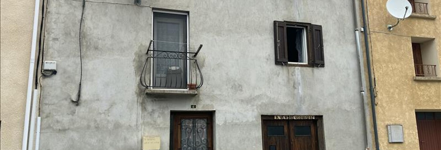 Maison 2 Pièces 63 m² à vendre à Le Clat (11140)