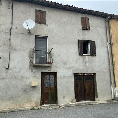 Maison 2 pièces 56000 €