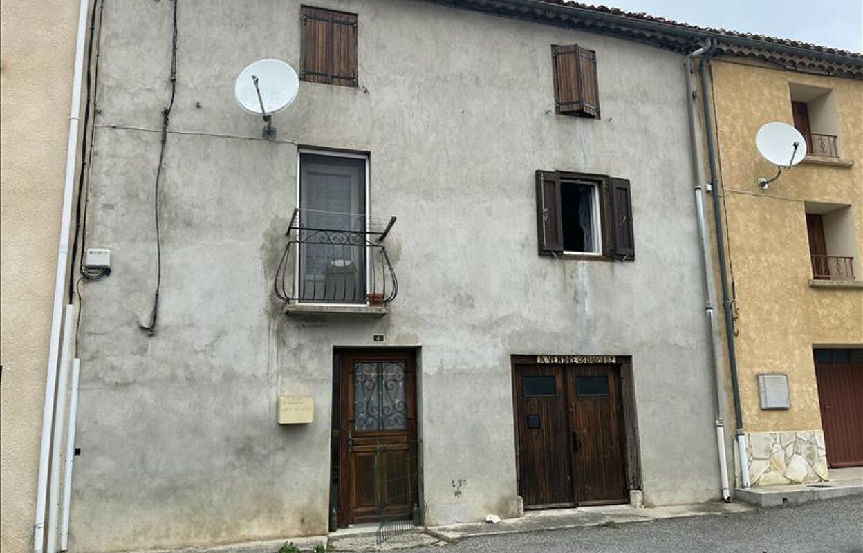 maison 2 pièces 63 m2 à vendre à Le Clat (11140)