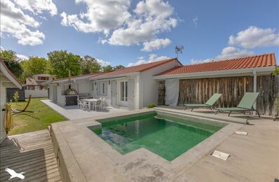 vente maison 488 250 € à proximité de Castelnau-de-Médoc (33480)