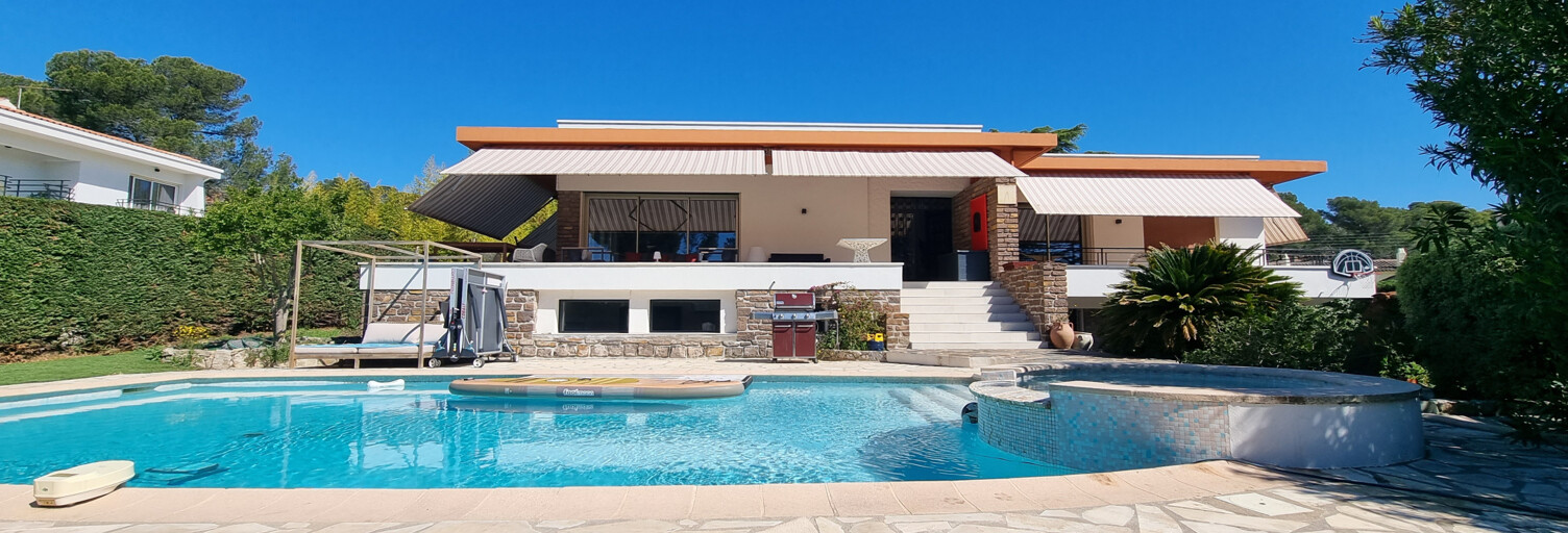 Maison 8 Pièces 270 m² à vendre à Saint-Raphaël (83700)