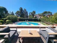 VILLA CALIFORNIENNE - BOULOURIS — photo 2