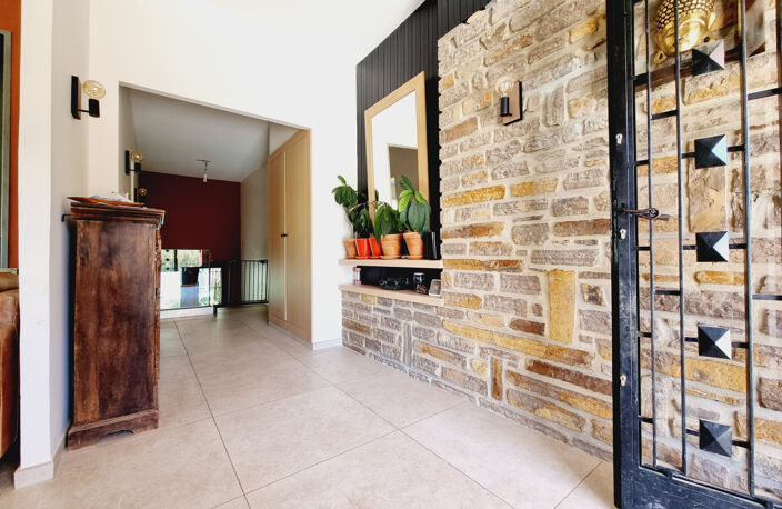 VILLA CALIFORNIENNE - BOULOURIS — photo 4