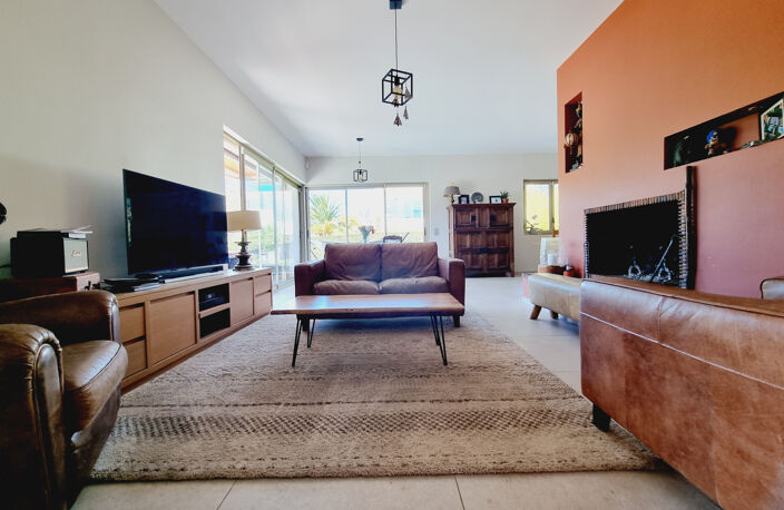 VILLA CALIFORNIENNE - BOULOURIS — photo 5