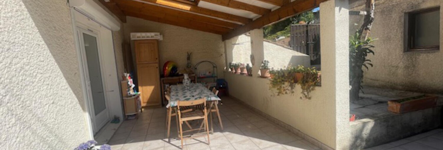Maison 4 Pièces 94 m² à vendre à Portes-lès-Valence (26800)